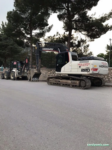 Amasya Işık Hafriyat&İnşaat