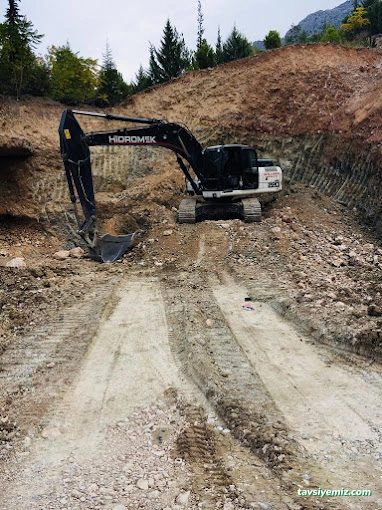 Amasya Işık Hafriyat&İnşaat