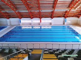 Amasya Kapalı Yüzme Havuzu