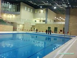 Amasya Kapalı Yüzme Havuzu