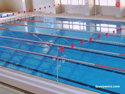 Amasya Kapalı Yüzme Havuzu