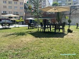 Amasya Kitap Cafe Aile Çay Bahçesi