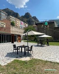 Amasya Kitap Cafe Aile Çay Bahçesi