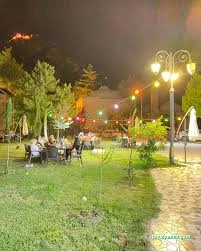 Amasya Kitap Cafe Aile Çay Bahçesi