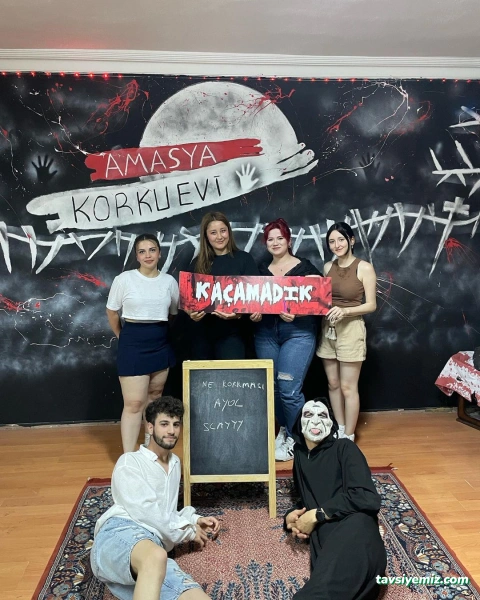 Amasya Korku Evi