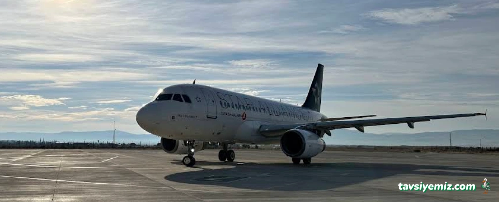 Amasya Merzifon Havalimanı