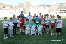 Amasya Oğuz Ata Gençlik Ve Spor Kulübü