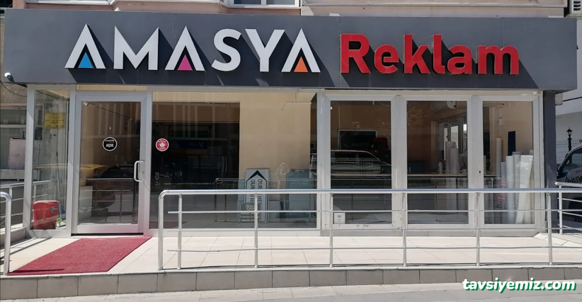 Amasya Reklam