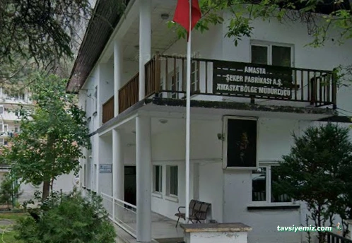 Amasya Şeker Fabrikası Amasya Bölge Müdürlüğü