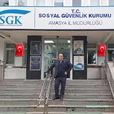 Amasya Sosyal Güvenlik İl Müdürlüğü