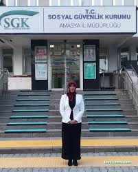 Amasya Sosyal Güvenlik İl Müdürlüğü