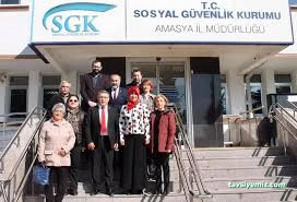 Amasya Sosyal Güvenlik İl Müdürlüğü