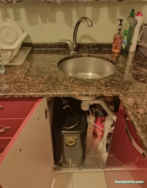 Amasya Su Arıtma Sistemleri (Pelin Su Arıtma)