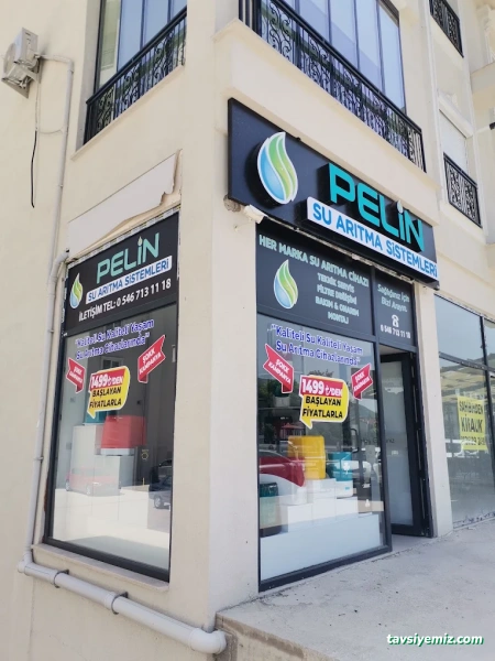Amasya Su Arıtma Sistemleri (Pelin Su Arıtma)
