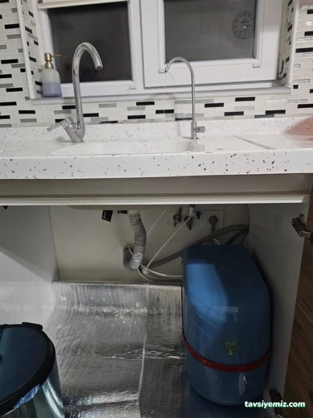 Amasya Su Arıtma Sistemleri (Pelin Su Arıtma)