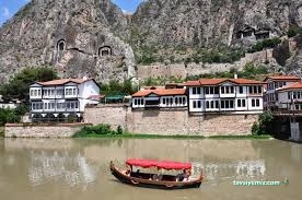 Amasya Tekne Turu