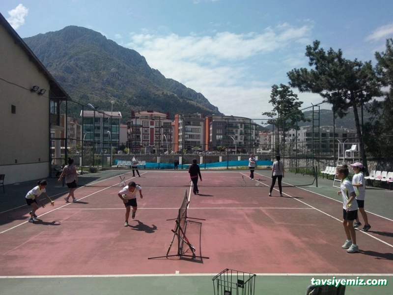 Amasya Tennis Club