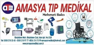 Amasya Tıp Medikal
