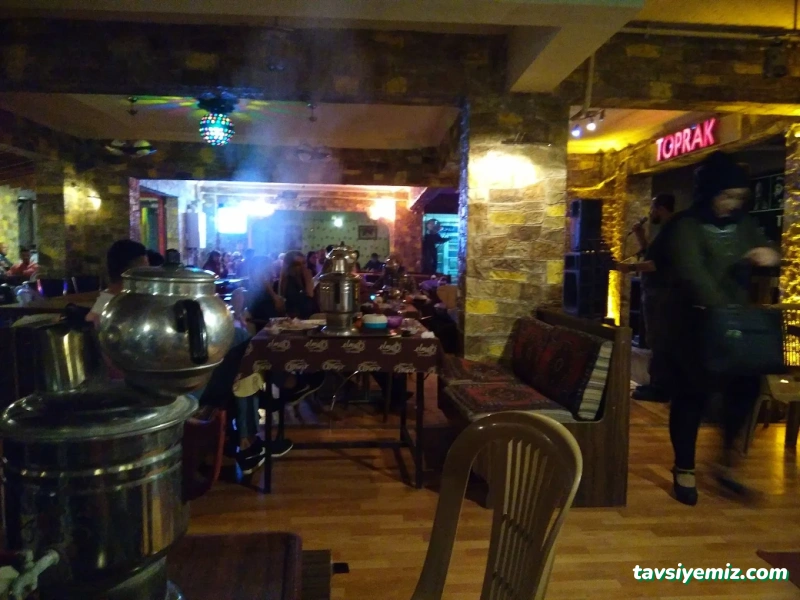 Amasya Toprak Türkü Evi