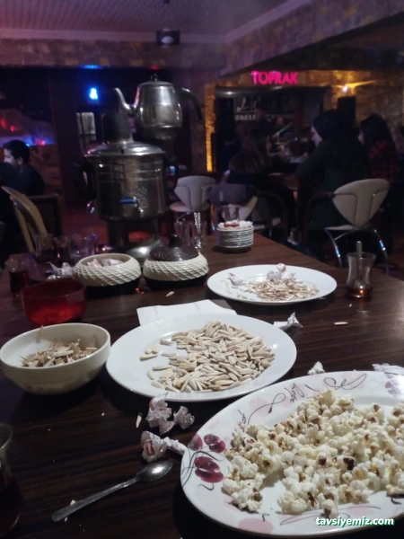 Amasya Toprak Türkü Evi