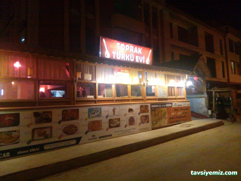 Amasya Toprak Türkü Evi