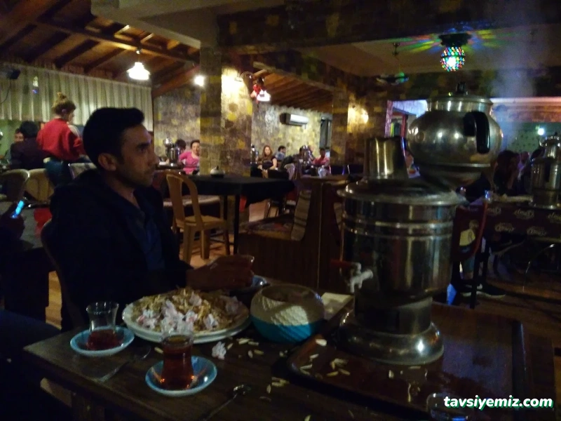 Amasya Toprak Türkü Evi