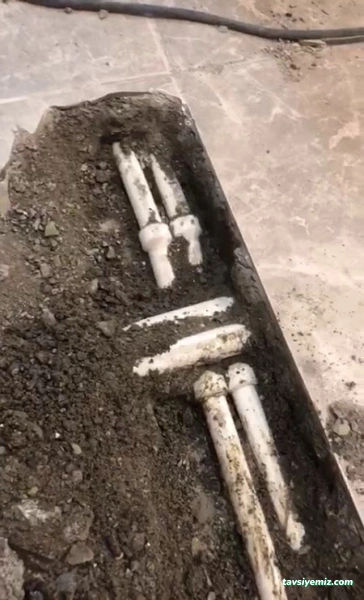 Amasya Vidanjör Su Kaçağı Tespiti Hizmetleri