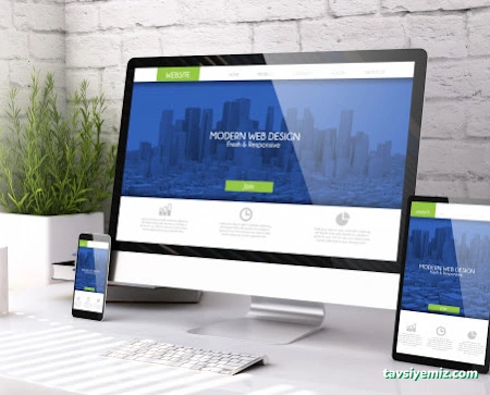 Amasya Web Tasarımcı