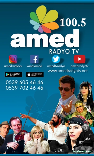 Amed Radyo Tv