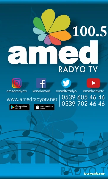 Amed Radyo Tv