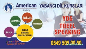 America Happy Academy Yabancı Dil Kursu