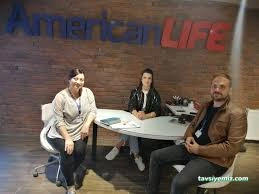 American Life Çorum
