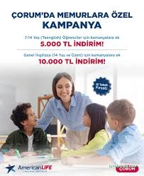 American Life Çorum