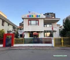 Amerikan Kültür Akd Kids Anaokulu ( Kreş ) Yüksekova