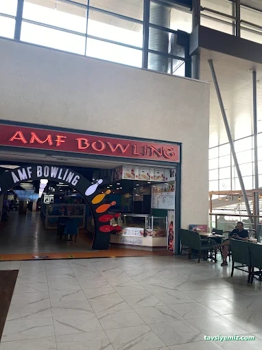 Amf Bowling