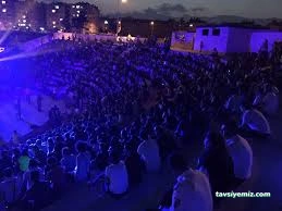 Amfi Tiyatro Sümerler