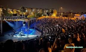 Amfi Tiyatro Sümerler