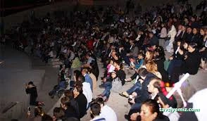 Amfi Tiyatro Sümerler