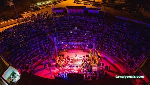 Amfi Tiyatro Sümerler