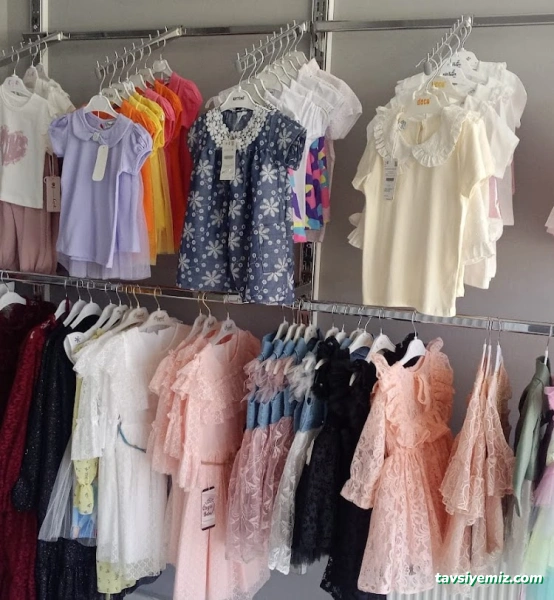 Amine Bebek Ve Çocuk Giyim