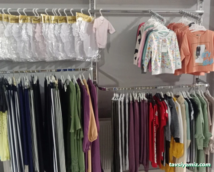 Amine Bebek Ve Çocuk Giyim