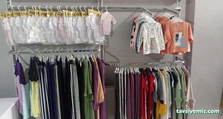 Amine Bebek Ve Çocuk Giyim