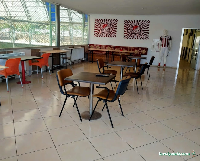 Amsterdam Green Arena Halı Saha