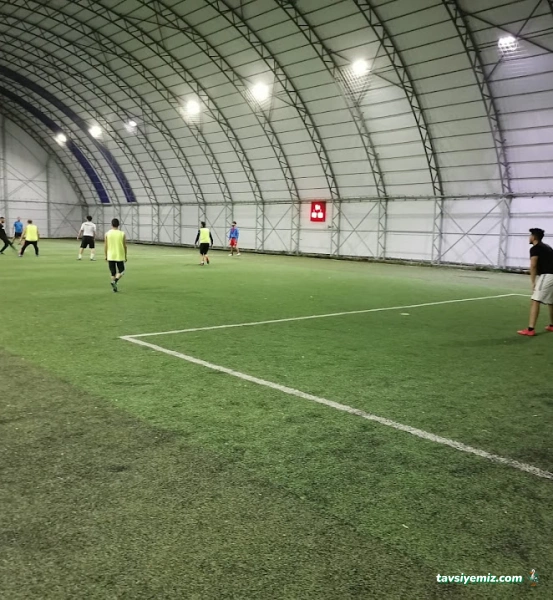Amsterdam Green Arena Halı Saha
