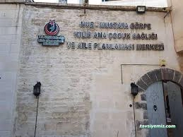 Ana Çocuk Sağlığı Ve Aile Planlaması Merkezi