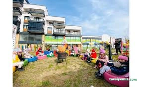 Ana Kanguru Kreş Ve Gündüz Bakımevi