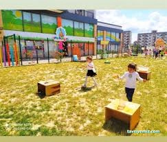 Ana Kanguru Kreş Ve Gündüz Bakımevi