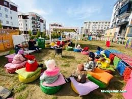 Ana Kanguru Kreş Ve Gündüz Bakımevi