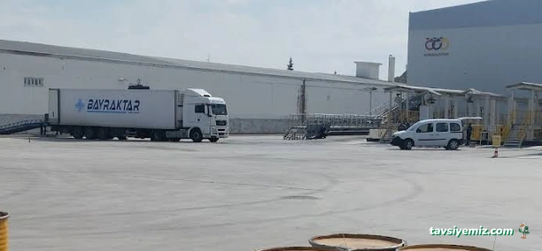 Anadolu Etap Isparta Fabrika