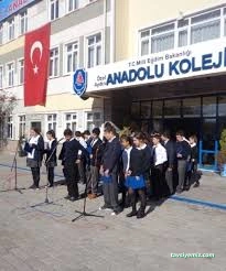 Anadolu Koleji